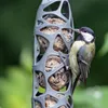 Singing Friend Vogelfutterhalter Sam mit Seil grau Produktbild-Vorschau 15