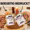 Hundesitterin Tasse Geschenk Ich Bin Hundesitterin Warum Produktbild-Vorschau 2