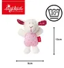 Sigikid, peluche de oveja, dimensiones: 13x5x6 cm; 41189 Vista previa de la imagen del producto 4