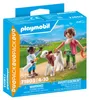 PLAYMOBIL Bäuerin mit Kind und Kalb, 4 Jahr(e), Mehrfarbig, Produktbild-Vorschau 1