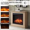 Elektrokamin BALDERIA Phanos - Standkamin, Heizung 2000W - Produktbild-Vorschau 3