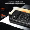 Magnetické pouzdro pro iPhone 12 Ochranné pouzdro s Náhled obrázku produktu 7