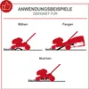Scheppach Benzin Rasenmäher MP150-46 5IN1 3,5 PS Produktbild-Vorschau 3