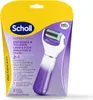 SCHOLL EXPERT CARE elektrische Fußfeile lila 1 Stück Produktbild-Vorschau 3