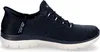 SKECHERS SUMMITS-CLASSY NIGHT SLIP-INS Modrá Náhľad obrázku produktu 33