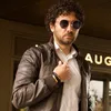 SERASAR | Kožený Náramek pro Muže [Brave] z Stainless Steel Náhled obrázku produktu 3