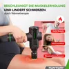 Tunturi Kopf for Massage Gun - Massagegërate - Produktbild-Vorschau 3