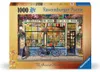 Ravensburger Puzzleshop-TV, 1000 stukjes Productafbeelding-voorbeeld 1