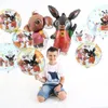 Palloncino in foil elefante Sula - Bing Bunny - 94 cm Anteprima dell’immagine prodotto 4