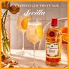 Tanqueray Flor de Sevilla, mit Orangengeschmack, 41.3% vol, Produktbild-Vorschau 4