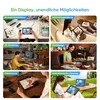 XPPen Artist Ultra 14 OLED Grafikdisplay 2,8K brillante Produktbild-Vorschau 12