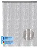 Tenda in pile (120x220 cm) per porte "Grigio" come Anteprima dell’immagine prodotto 10
