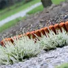 Palisáda zahradní 250 cm - barva: terakota Anteprima dell’immagine prodotto 7