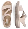 Rieker Sandalen Plat  Sandalen Plat - beige - Maat 43 Productafbeelding-voorbeeld 41