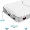Forever, MagSafe Powerbank 3-in-1 iPhone/Watch/AirPods Produktbild-Vorschau 2