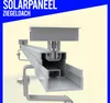 Photovoltaik Solarpanel Halterung 2x Montage Set Ziegeldach Produktbild-Vorschau 3