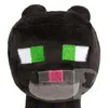 Minecraft Schwarze Katze Plüschtier 23cm Produktbild-Vorschau 3