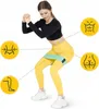 4FIZJO Material Fitnessbänder Set, 3-teilig, Widerstand Produktbild-Vorschau 3