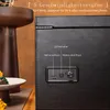 Tekoo Uhrenbeweger für 4 Automatikuhren, 4+6 Uhrenbox mit Produktbild-Vorschau 8