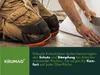 KRUMAD Nakolanniki robocze, ergonomiczne nakolanniki z Podgląd zdjęcia produktu 6