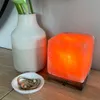 Orakl® - Dimmbare Salzlampe Cube - 3-4 KG - 100% echtes Produktbild-Vorschau 2