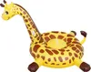 Aufblasbare Schwimmmatratze für Kinder Giraffe Produktbild-Vorschau 4
