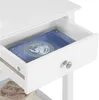 Yaheetech Nachttische 2 Stück Nachtschrank, Beistelltisch Produktbild-Vorschau 8