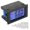 D85-2042A LCD voltmetr s duálním displejem ampérmetr Náhled obrázku produktu 6