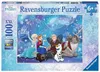 Ravensburger Frozen - Eiszauber 100 Teile XXL Puzzle Produktbild-Vorschau 1