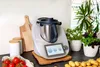 Planche de glissement pour Thermomix TM6 en bois de chêne Voir les images du produit 2