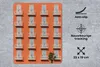 MuchoWow® Mauspad Mousepad Tür - Balkon - Architektur - Produktbild-Vorschau 2