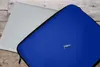 MuchoWow® Laptop Hülle 15 Zoll Vintage - Blau - Frau Produktbild-Vorschau 4