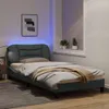 VidaXL 3213683, Grau, 105 cm, 2,18 m, 74,5 cm, 1000 x 2000 Produktbild-Vorschau 9