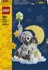 LEGO 40814 Baby Elefantino Tra Le Stelle - Set Da Anteprima dell’immagine prodotto 8
