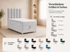 Best for Home Boxspringbett mit Bettkasten Trinity Produktbild-Vorschau 4