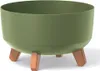 Vaso Gracyeen verde terra 28,5 cm Anteprima dell’immagine prodotto 8