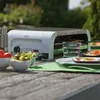 Stöckli Raclette PizzaGrill for8 Hot'Stone für 8 Personen Produktbild-Vorschau 6