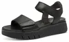 Tamaris Comfort Damen Sandale aus Leder mit einer Produktbild-Vorschau 6
