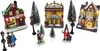 Bambelaa! Weihnachtsstadt 14 tlg. Winterdorf Weihnachtsdorf Produktbild-Vorschau 1