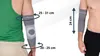 OPASKA KOMPRESYJNA NA ŁOKIEĆ STABILIZATOR ŁOKCIA CCL2 Podgląd zdjęcia produktu 16