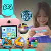 Sofortkamera Für Kinder Mini Drucker + 11 Rollen + Produktbild-Vorschau 4