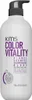 KMS Colour Vitality Blonde Shampoo 750ml Voir les images du produit 1