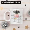 Trendation - Pädagogen Tasse Lustiges Geschenk für Produktbild-Vorschau 3