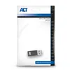 ACT USB-A-zu-USB-C-Adapter AC7375 Produktbild-Vorschau 6