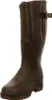 A single brown Aigle Parcours Stiefel Iso 2 boot is shown against a white background. Anteprima dell’immagine prodotto