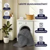 Sleep Comfy Deluxe 2-in-1 All Year Bettdecke 200x220 cm Produktbild-Vorschau 3