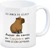 Sei immer du selbst - ausser du kannst ein Capybara sein Produktbild-Vorschau 1