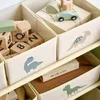 Petite Amélie Kinderregal Dino - Dunkel Olivgrün Produktbild-Vorschau 3