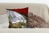 MuchoWow® Zierkissen Sofakissen Wohnzimmer Dekokissen 50x50 Produktbild-Vorschau 4