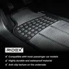 RIDEX Universal-Fußmatten 215A1421 Vorne und Hinten Gummi Produktbild-Vorschau 7